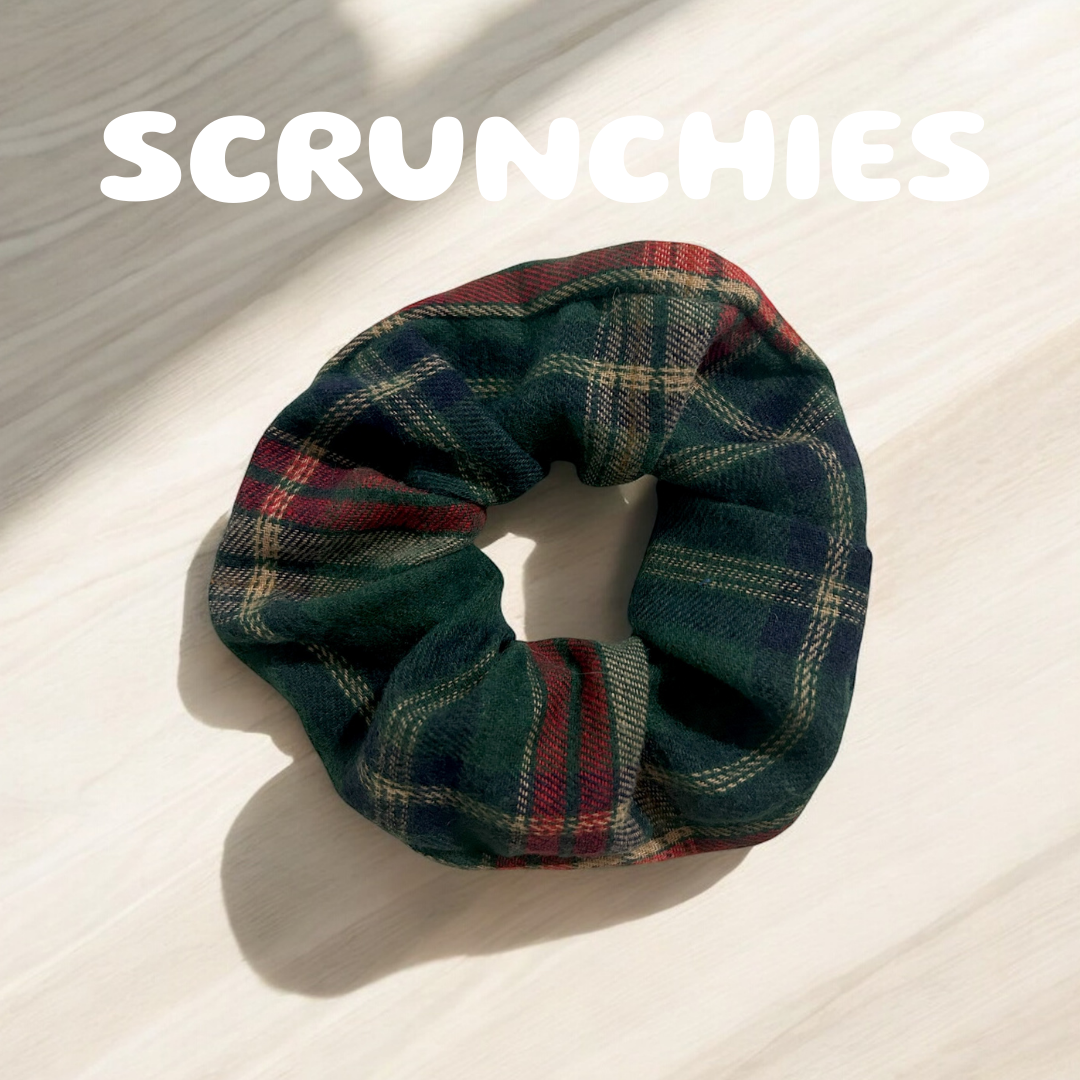 Scrunchies