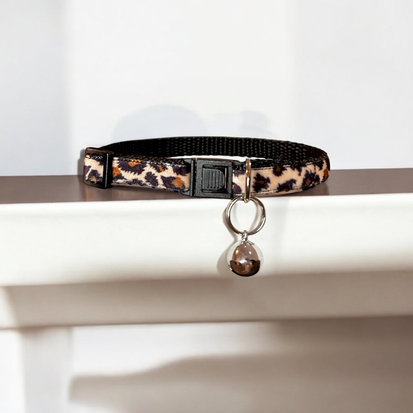 Lush Leopard Cat Collar