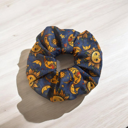 Celestial Dreams Scrunchie