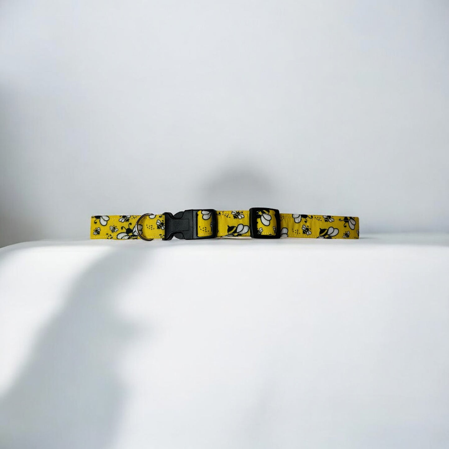 Bee Sweet Dog Collar