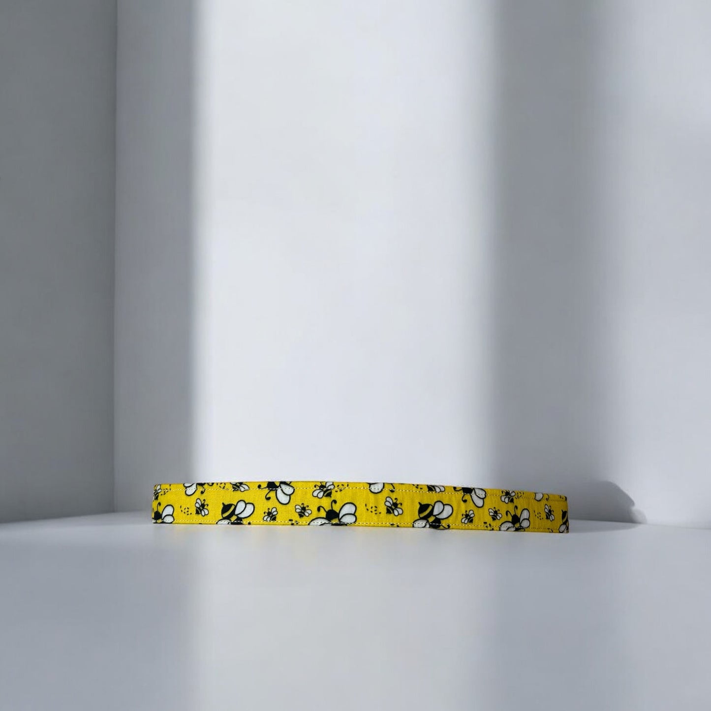 Bee Sweet Dog Collar