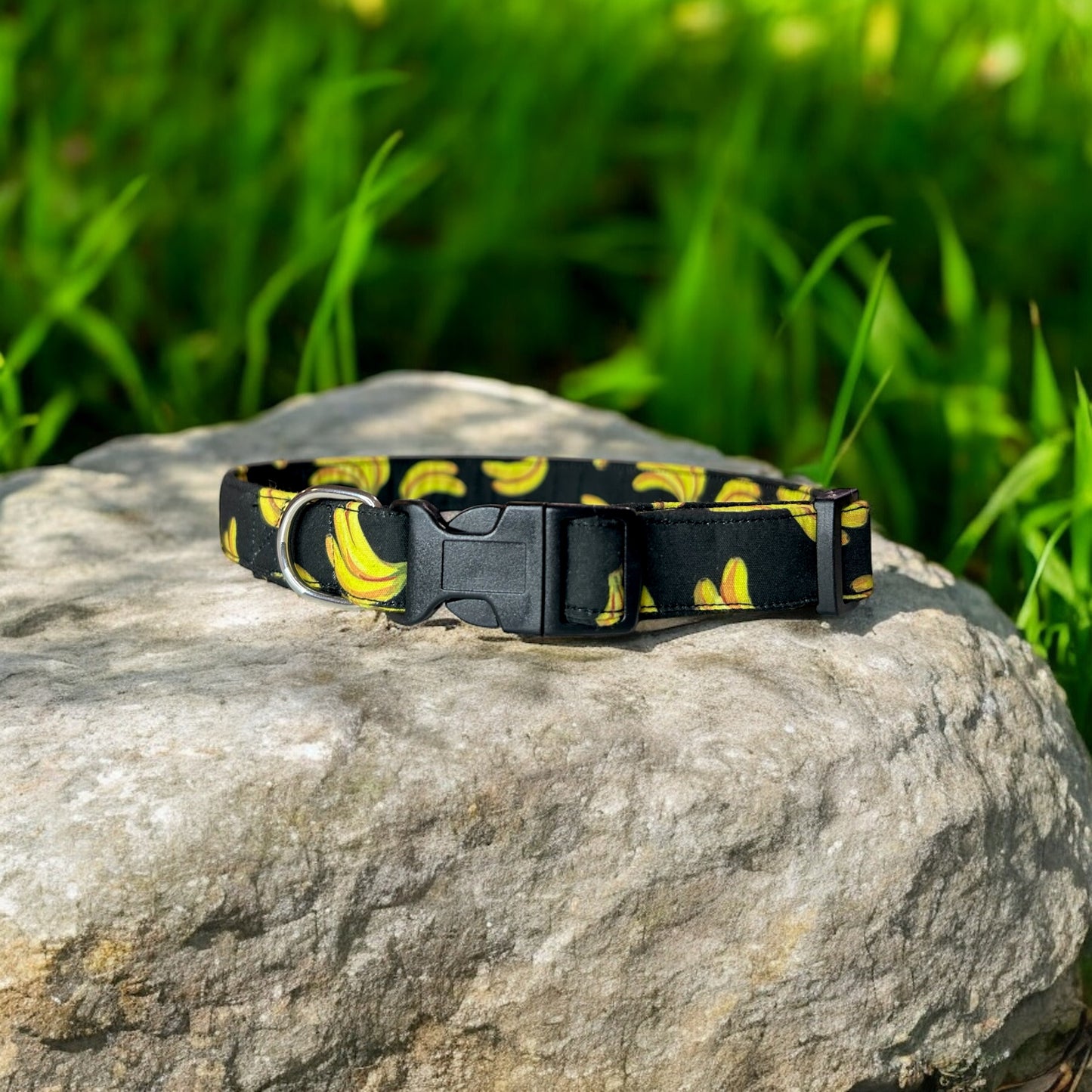 Bananarama Dog Collar