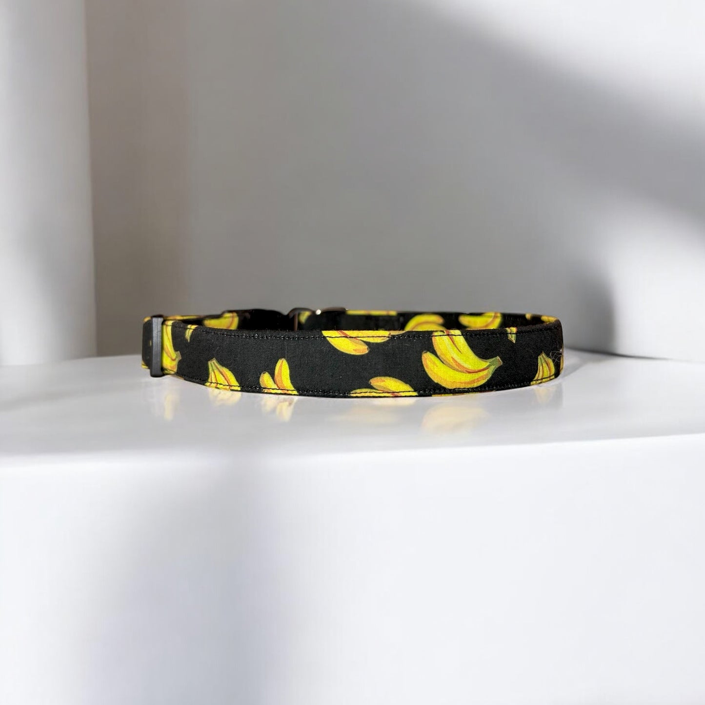 Bananarama Dog Collar